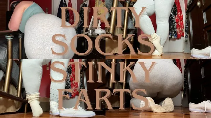 Sophia Sylvan - Dirty Socks and Stinky Farts