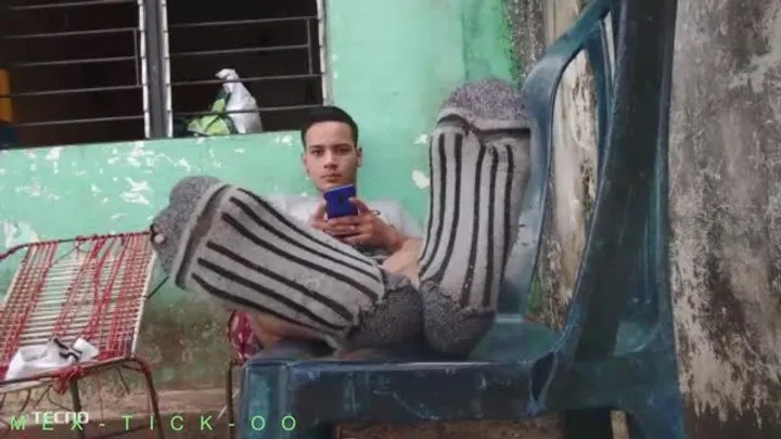 Mex-tick-oo - SHOWFEET Y COSQUILLAS TRAMPORTICO