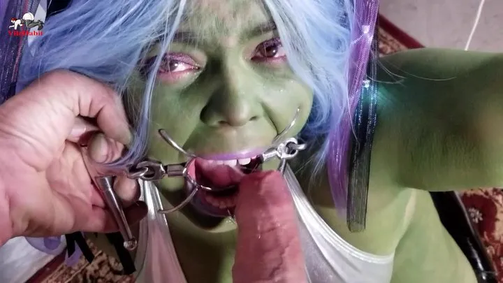 Sophia Sylvan - His Alien Slut 2 -2019