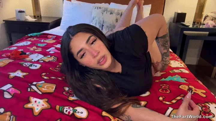 The Fart World - BigBootyGodess Deal With It!