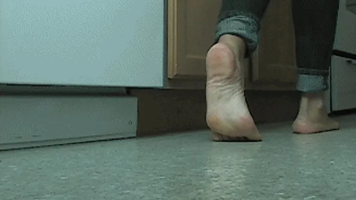 Hfw - Your Foot Fetish Dream - Arielle