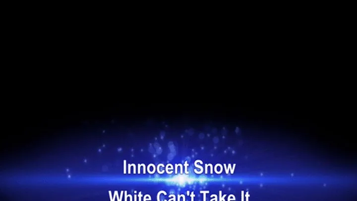 B C Tickle And Fetish - Innocent Snow White Can't Take It (Small)