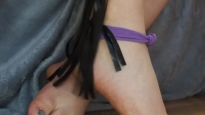 Anastasia Gree Clip Store - #9 Submissive slave must be at my feet