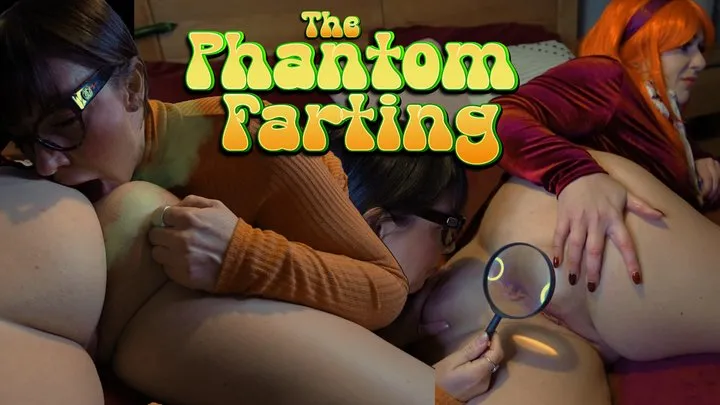 Sashacurves - The Phantom Farting