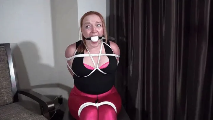 Girl Next Door Bondage - 2601KERRY-He wasn't who claimed to be