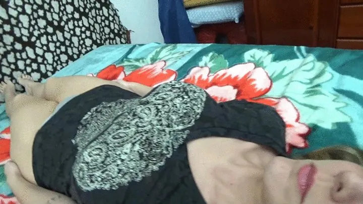 Ms Fetish Studio - FART ATTACK CLIP 1 BY SCARLET WHITHE , AKEEMY AND MARGARETH CAM BY DANI FULL HD