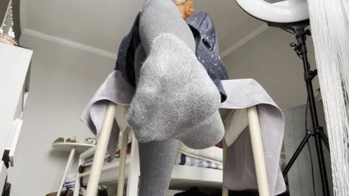 Kathrynnegoddessfeet - Your life under my feet