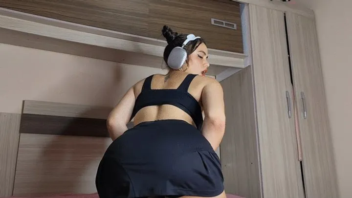 Gf Studios - FART WHEN PLAY VIDEO GAME PART 2 By PRISCILA HIROSHY CAM BY KIARA FULL HD