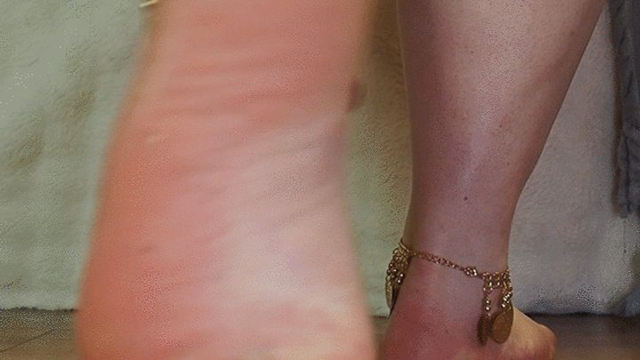 Anastasia Gree Clip Store - #2 My feet are your shrine - pray!