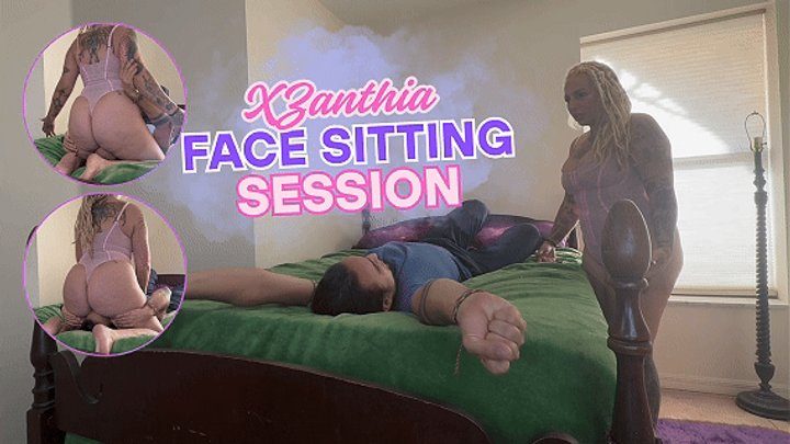 Suave Studios - XZanthia – Face-Sit Wake-Up Punishment - (HD 1080p MP4)