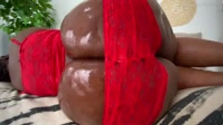 Tabbys Ebony Assss - IM YOURS TONIGHT - FARTING
