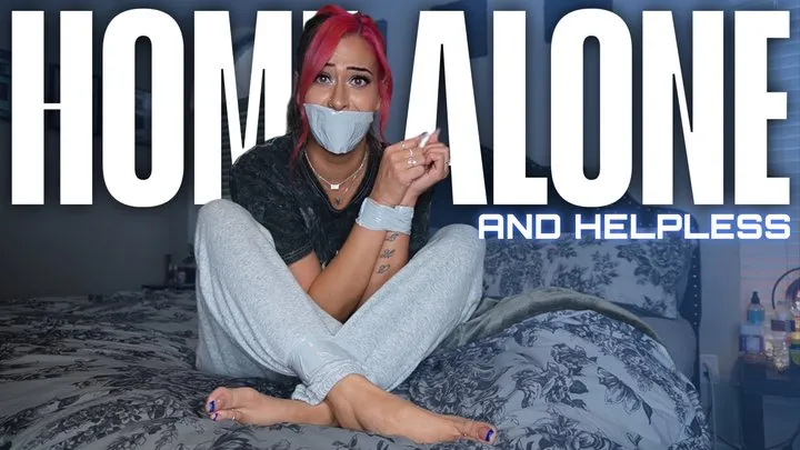 Milaap - “Home Alone And Helpless” [BONDAGE]