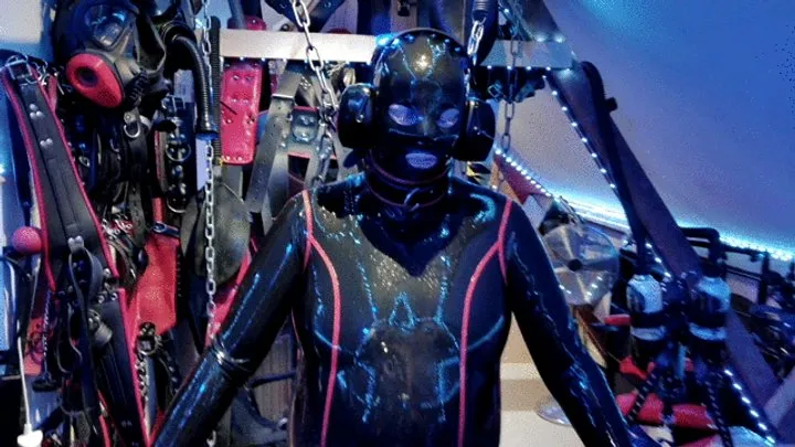 Rubbersubmission Clip Store - A Very Intense Sunday Video