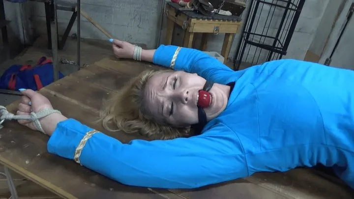 Bondage Divas - Should Have Beamed Up!!