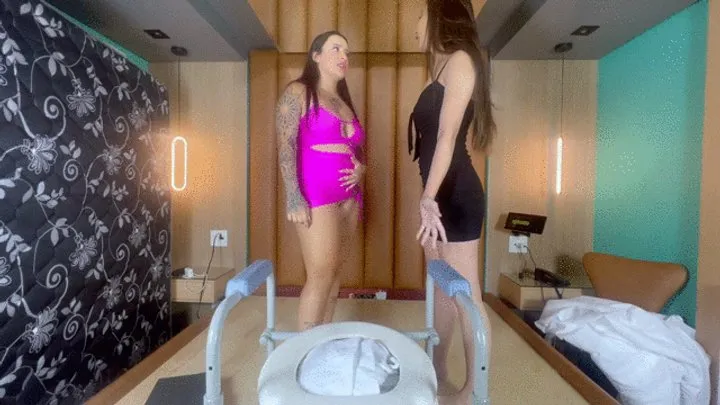 Gf Studios - MY PERFECT PLACE TO FART IS MY GIRFRIEND PART 1 BY SABRINA GREEN AND SASHA GUDZ CAM BY ALINE FULL HD