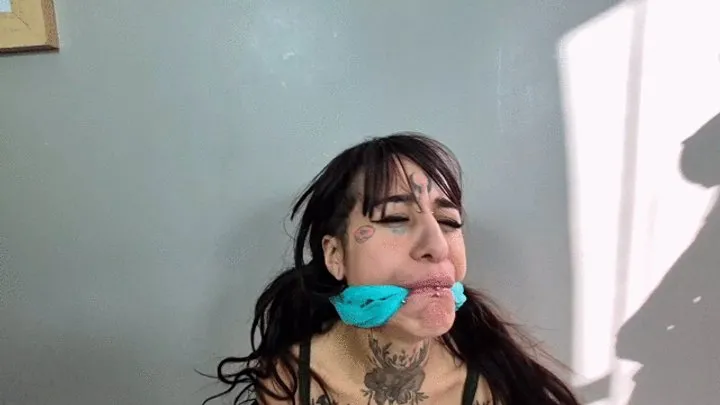 Fart In Brazil - DOLCE LOLA AND RAQUEL FISHER FARTING FURIOUSLY IN BABE - FULL CLIP