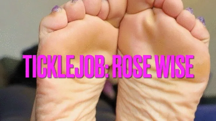 The Devils Footstool - TickleJob: Rose Wise