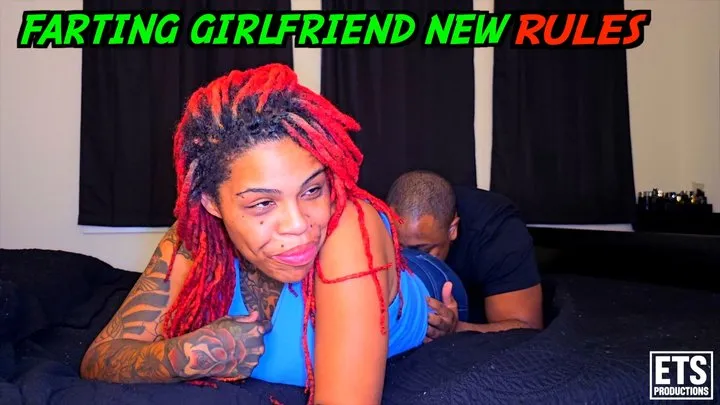 Ets Fart Productions - Farting Girlfriend New Rules