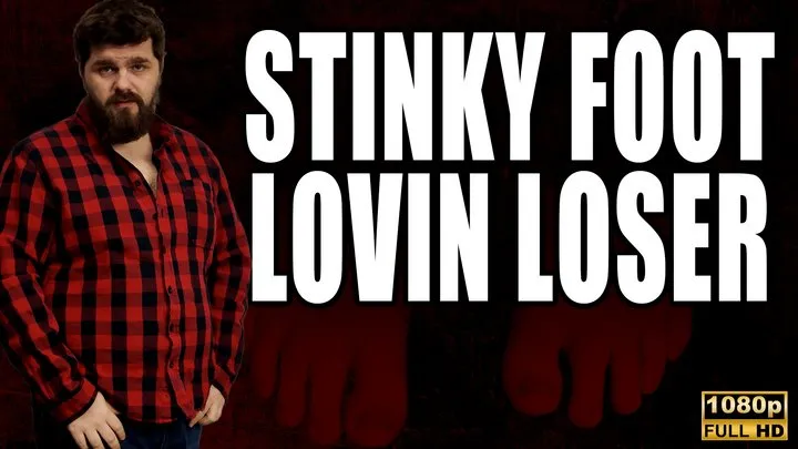 Kingdom Pictures - Stinky Foot Lovin Loser - Full HD 1080p - KingMarti - MOV