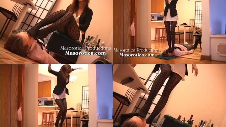 Masorotica Productions - Walkover 10 -Chanel