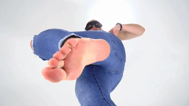 Boss Girls - Lady Nora - Foot Sweat Loser! - small version