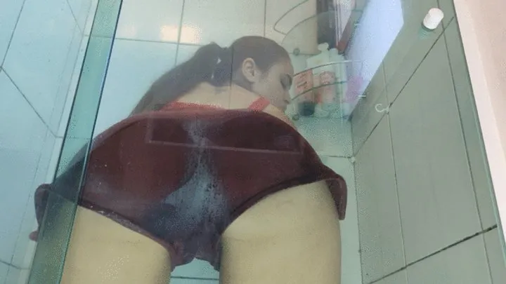 Gf Studios - TOILET FARTS FOR YOU PART 2 By KIARA