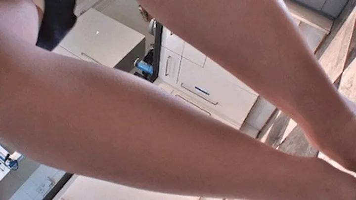 Real Farting - Fart girl number 1 - Benisa - 4K Super High Definition