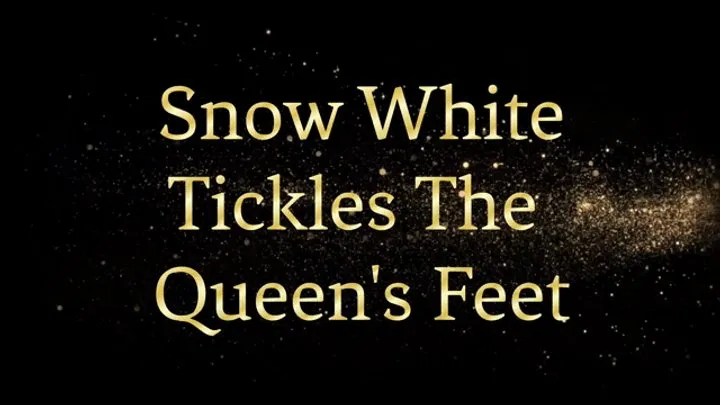 B C Tickle And Fetish - Snow White Tickles the Queen's Feet (1080p)