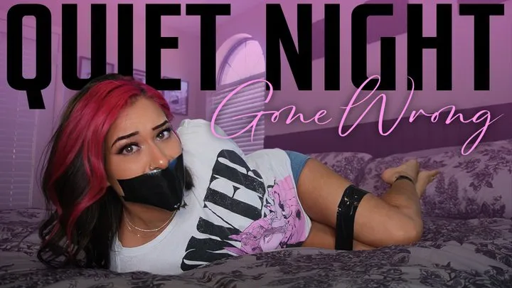 Milaap - “Quiet Night Gone Wrong” [BONDAGE]