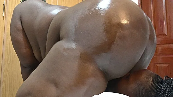 Black Meaty Asses - Unreleased Tapes part 2 - Stinkfaced by Jumbo’s meaty farting buttocks