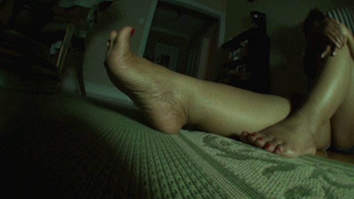 Hfw - Venus Points Her Toes - Venus