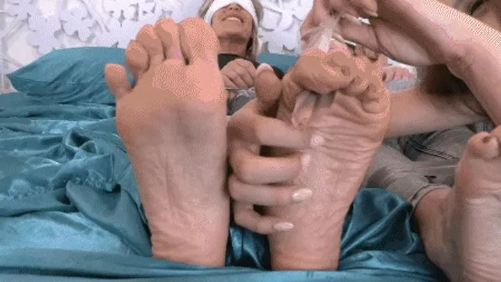Fetish 4 Mobile - Watch out for tickle predicator ( MP4 - MOBILE VERSION )