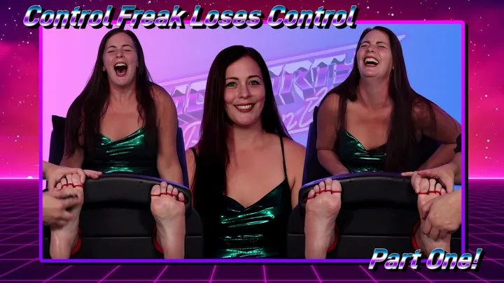 Random Sole Encounters - Control Freak Loses Control - PART ONE