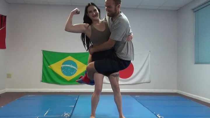 Grappling Girls In Action - GGSessions218 Grappling Girls In Action - GGSessions218