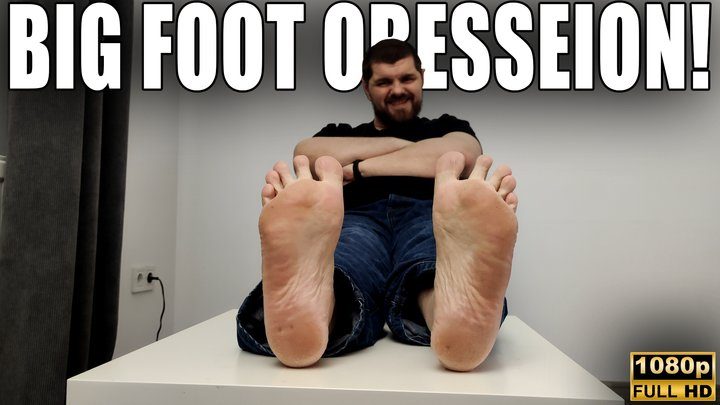 Kingdom Pictures - Big Foot Obsession - Full HD 1080p - KingMarti