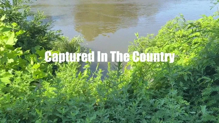 Sams Bondage Club - Alba Zevon In: Captured in the Country Bondage Hand Over Mouth Lift Carry Groping