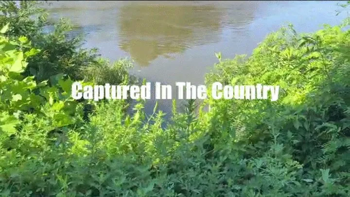 Sams Bondage Club - Alba Zevon In: Captured in the Country Bondage Hand Over Mouth Lift Carry Groping Lo Res