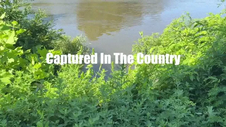 Sams Bondage Club - Alba Zevon In: Captured in the Country Bondage Hand Over Mouth Lift Carry Groping WMV