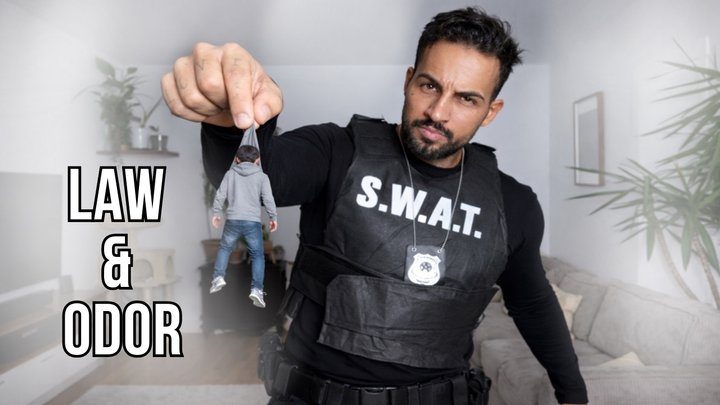 Lalo Cortez - Law & Odor | The Fartitentiary | Lalo Cortez