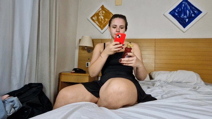 Fetish Factory Brazil Smother And S - TWO HUGE BUTTS FUCKING GABRIELA'S FACE - BY BELLA CRUEL AND THAY FLORES - FULL CLIP