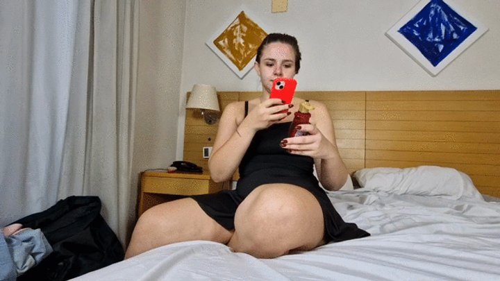 Fetish Factory Brazil Smother And S - TWO HUGE BUTTS FUCKING GABRIELA'S FACE - BY BELLA CRUEL AND THAY FLORES - CLIP 1