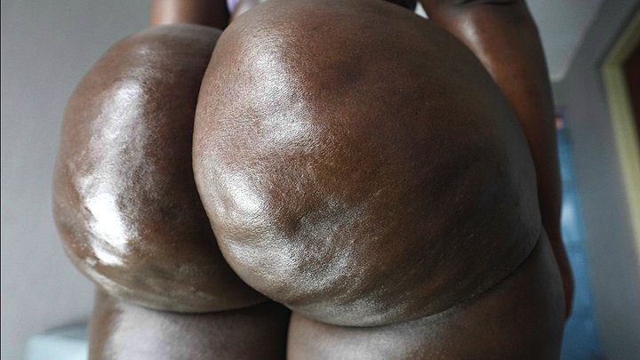 Black Meaty Asses - Gagging in a black sweaty unwashed mountainous ass after a morning run FULL MOVIE