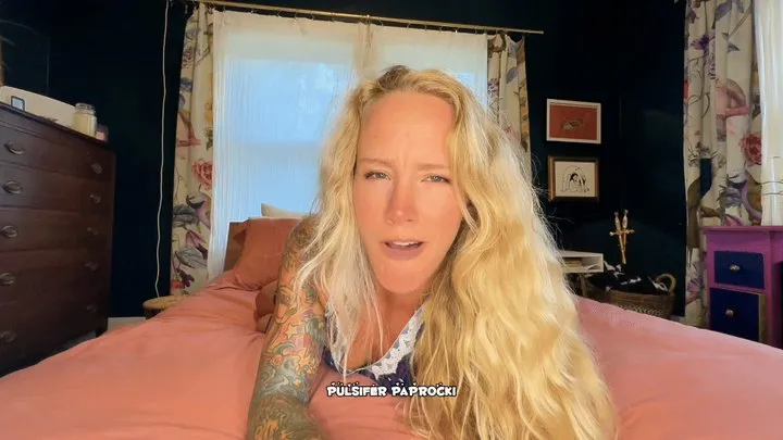 Pulsifer Paprocki - Trapped Under My Skirt: Stepsister Teases You w Hot Farts