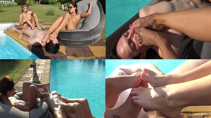 Foot Job - Footjob 58-wmv