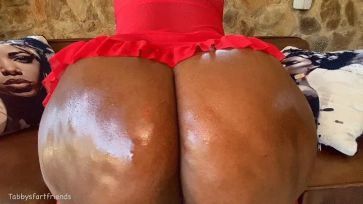 Tabbys Ebony Assss - THIS IS YOUR NASTY VALENTINES DAY TREAT! TABBYEBONY