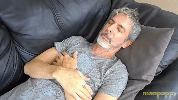 Manpuppy - Tickling Burglar Into Submission - Aiden Valentine - Richard Lennox - Manpuppy - MP4 1080 Remaster