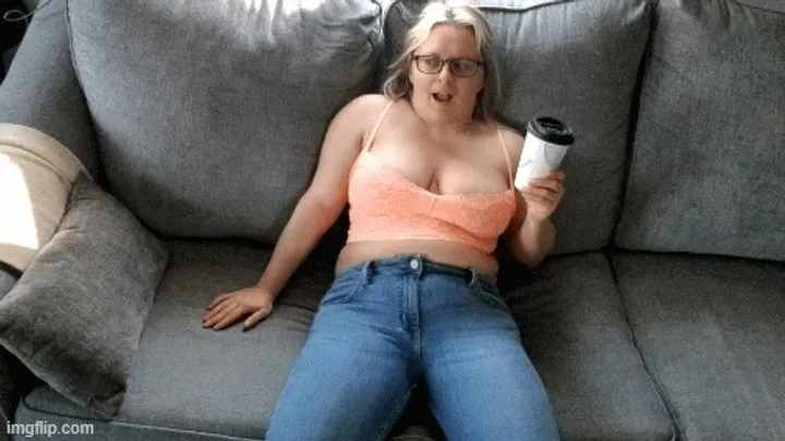 Sexy Flatulence - Crack of the Couch Cushions 2
