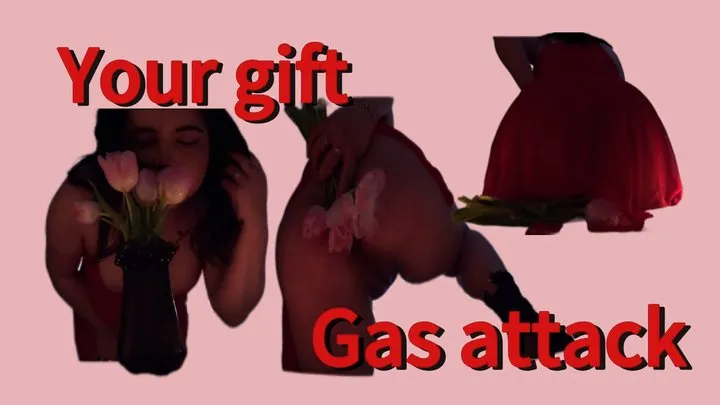Nikki Farts - Romantic Fart Destruction