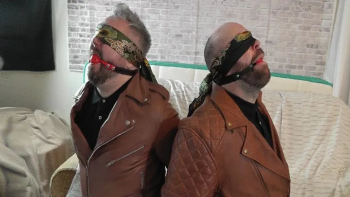 Roped Prose Productions - Banjo & Will; The Leather Detectives 