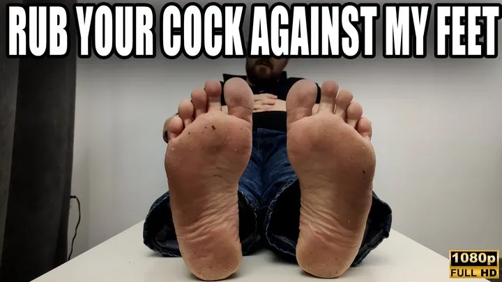 Kingdom Pictures - Want To Rub Your Cock On My Feet? - Full HD 1080p - KingMarti - MOV